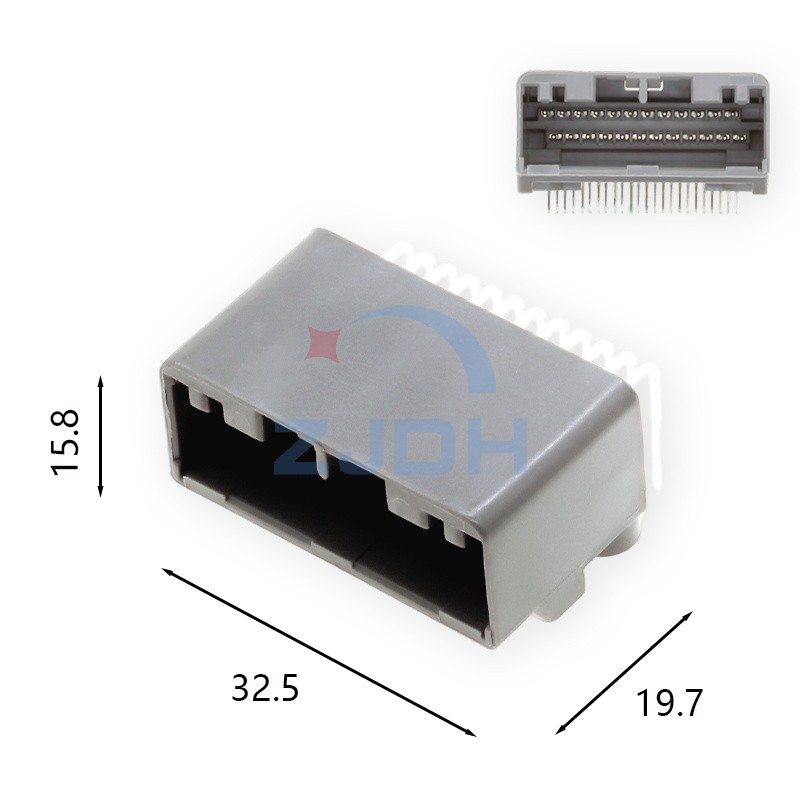 DJ7245S-0.7-10AW- Yueqing Dihong Connector Co., Ltd.