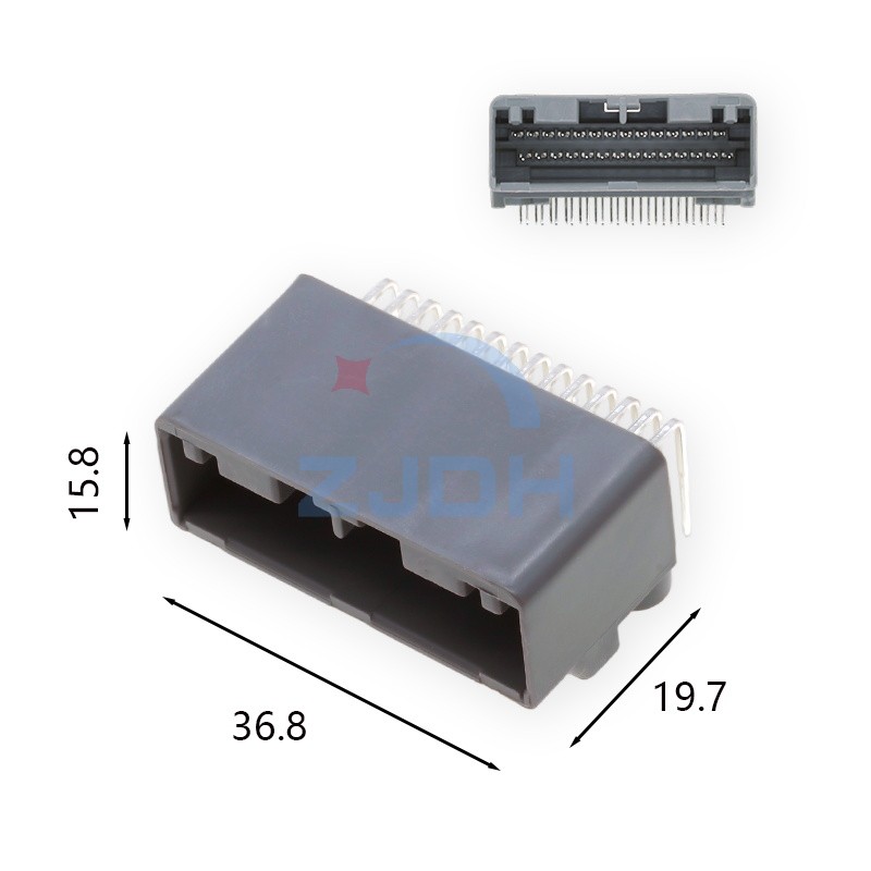 DJ365S-0.7-10AW- Yueqing Dihong Connector Co., Ltd.