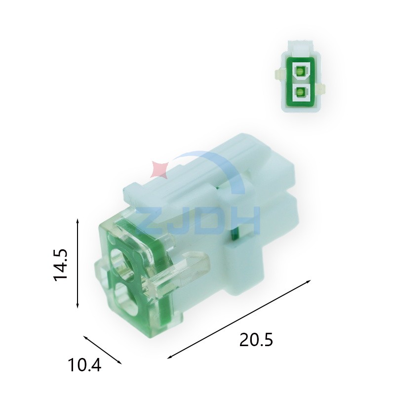 DJ5557F-2Y-ZJDH-乐清市地宏接插件有限公司