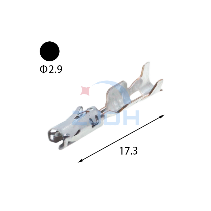 DJ223-1.5AL-ZJDH-乐清市地宏接插件有限公司