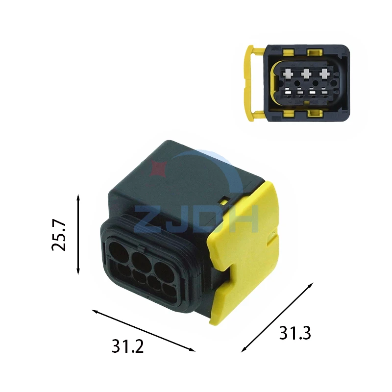 DJ7073B-1.5-21-ZJDH-乐清市地宏接插件有限公司