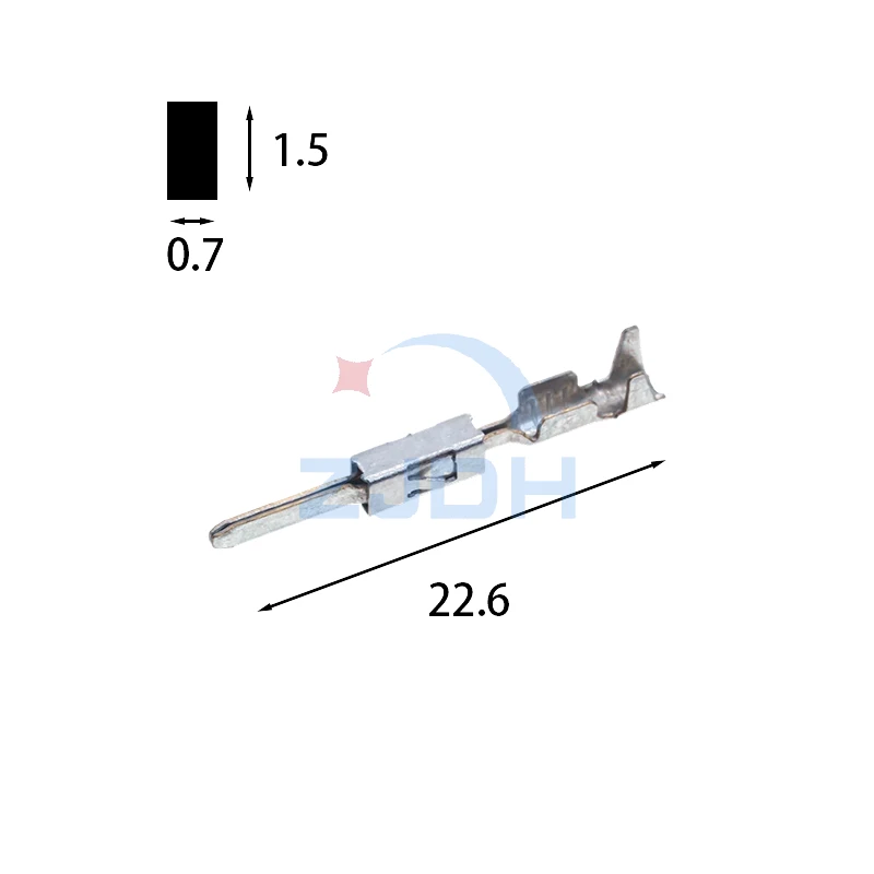 DJ615B-1.5-0.8A-ZJDH-乐清市地宏接插件有限公司