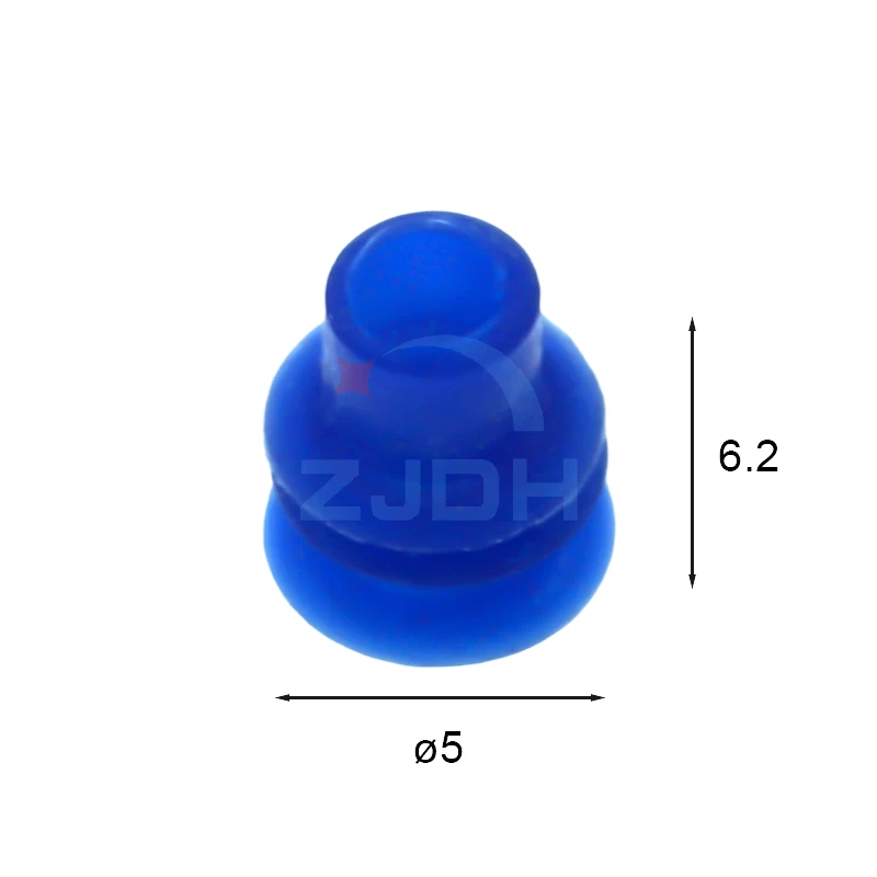 堵1012蓝-ZJDH-乐清市地宏接插件有限公司