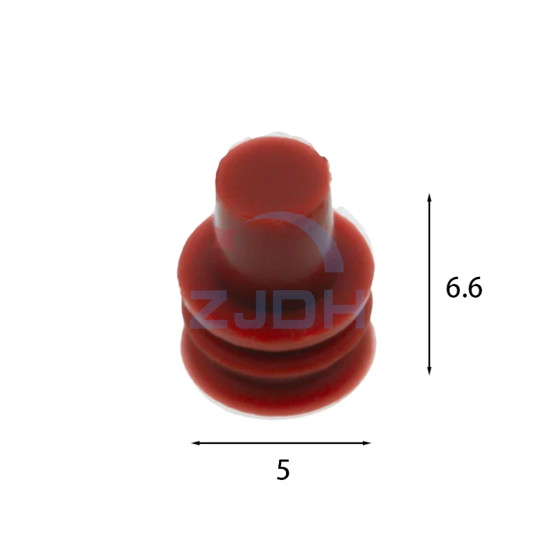 2.3小实心堵-ZJDH-乐清市地宏接插件有限公司
