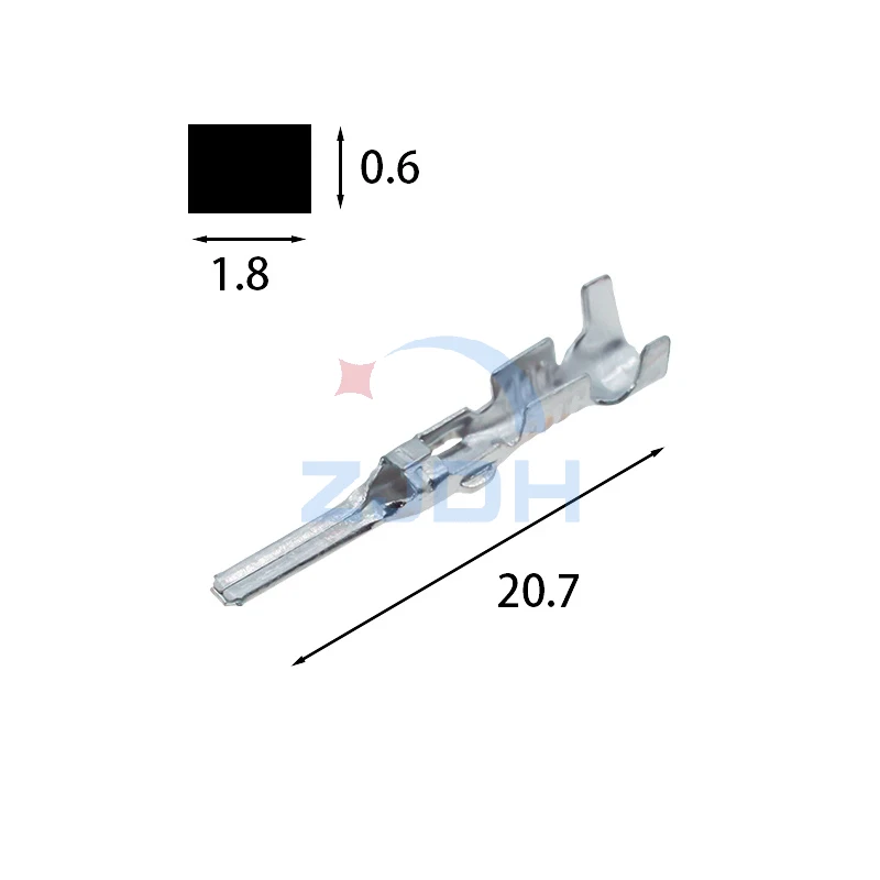 DJ611-F1.8A-ZJDH-乐清市地宏接插件有限公司