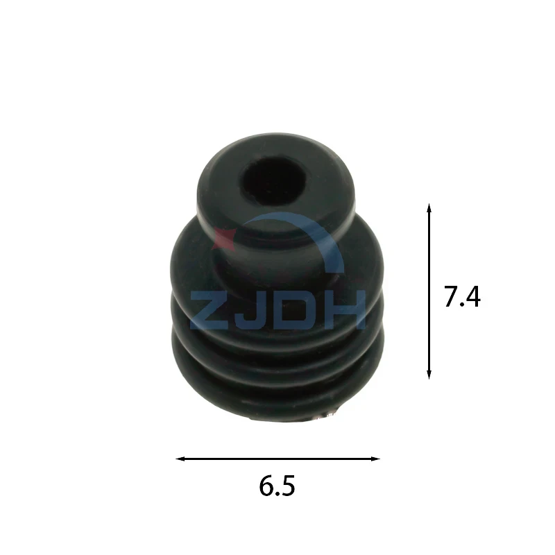 黑009堵-ZJDH-乐清市地宏接插件有限公司