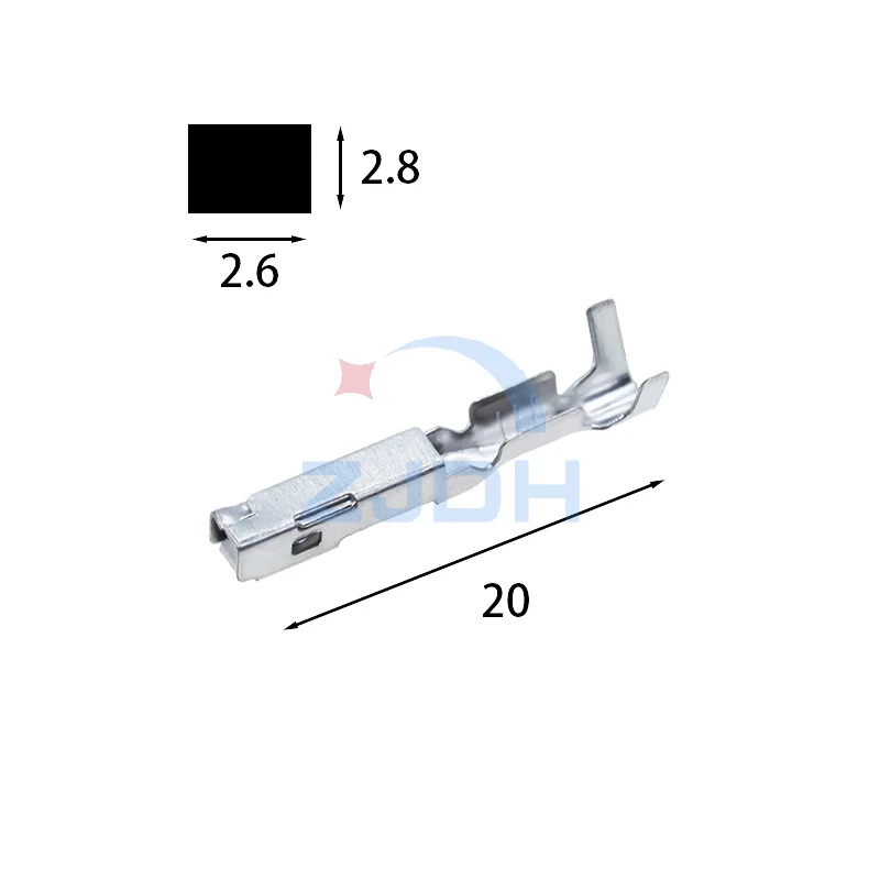 DJ622-F1.5A-ZJDH-乐清市地宏接插件有限公司