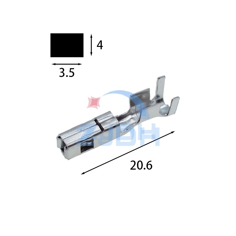 DJ627-2.8C-ZJDH-乐清市地宏接插件有限公司