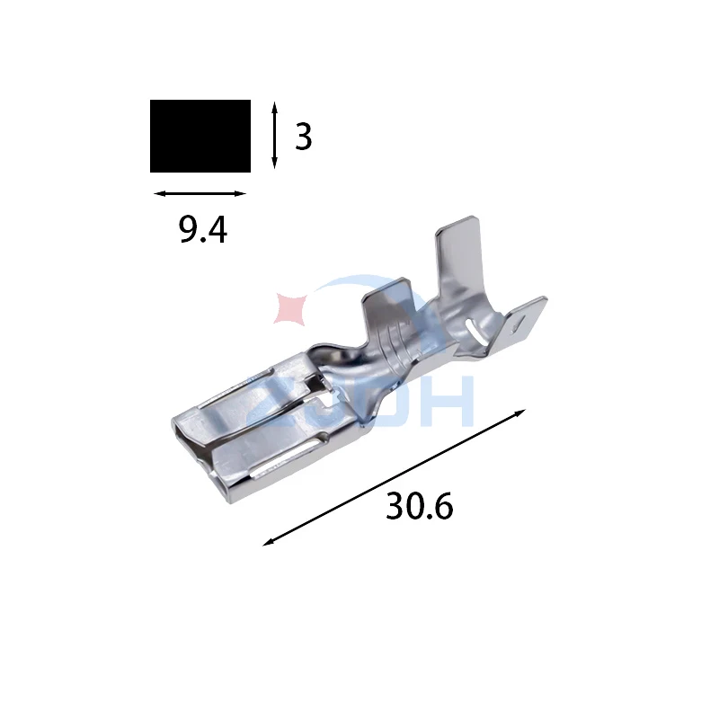 DJ628A-80L-ZJDH-乐清市地宏接插件有限公司