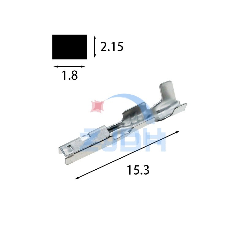 DJ622-G1-0.6A-ZJDH-乐清市地宏接插件有限公司