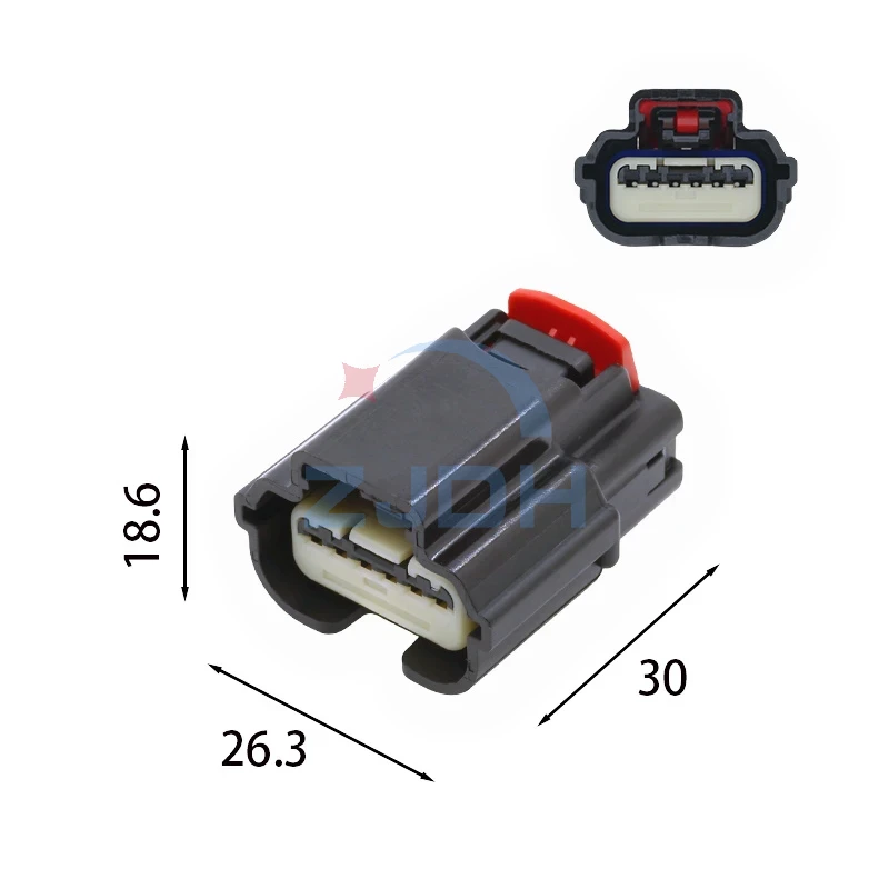 DJ7062B-0.6-21-ZJDH-乐清市地宏接插件有限公司