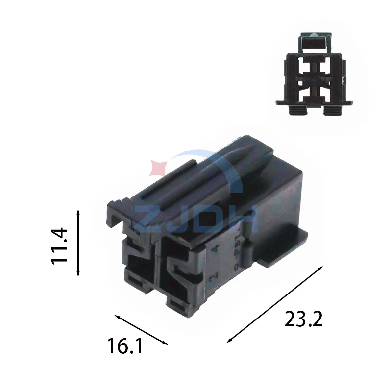 DJ7041B-2.8-21-ZJDH-乐清市地宏接插件有限公司