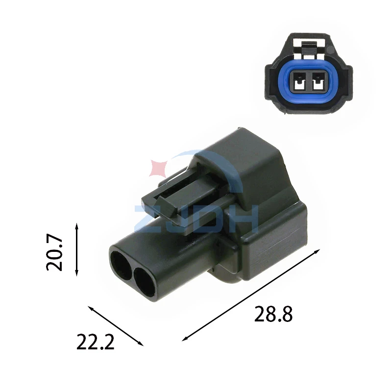 DJ70226C-2-21-ZJDH-乐清市地宏接插件有限公司