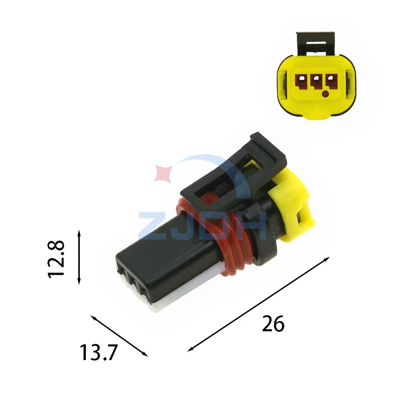DJ7035-0.6-21-乐清市地宏接插件有限公司