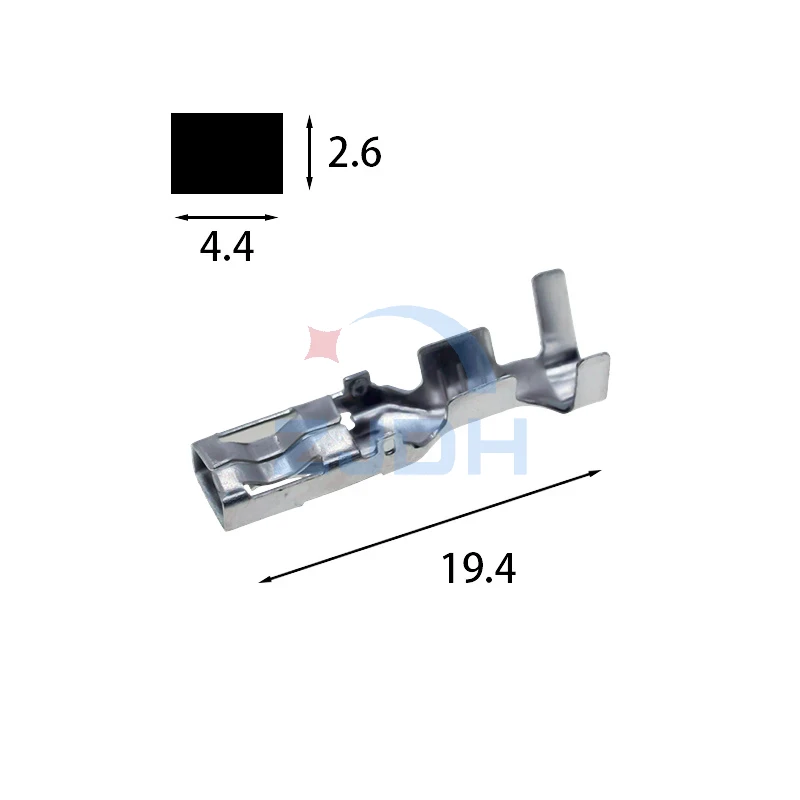 DJ624R-2.8B-ZJDH-乐清市地宏接插件有限公司