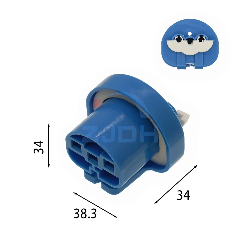 DJ9004-2.8-21-乐清市地宏接插件有限公司