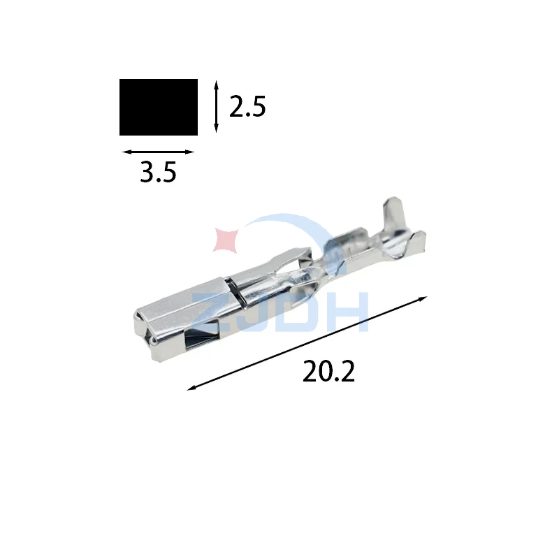 DJ627-1.5A-ZJDH-乐清市地宏接插件有限公司