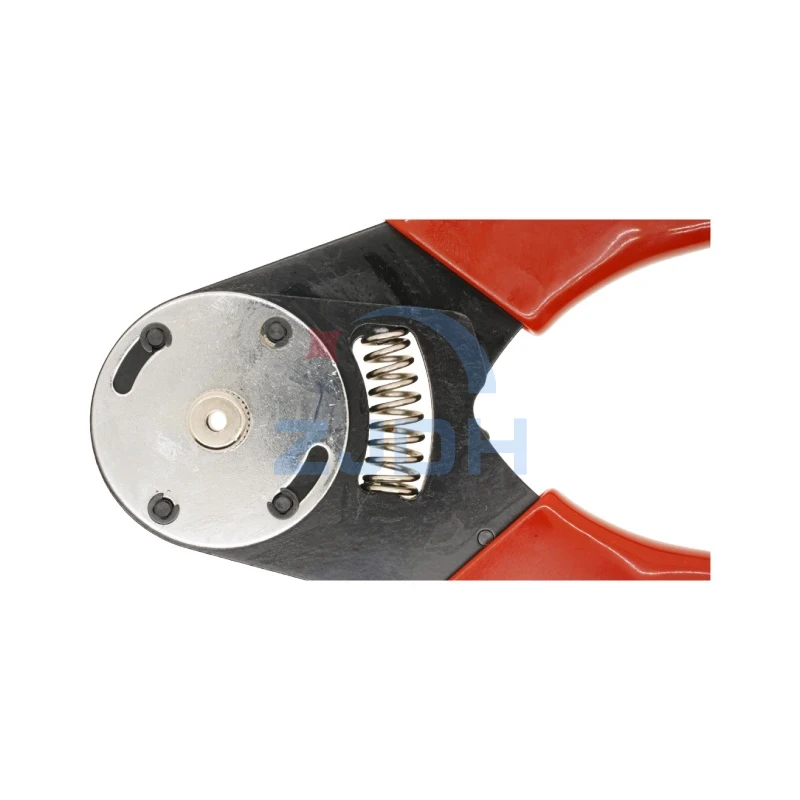 六角棘轮压线冷压钳-ZJDH-乐清市地宏接插件有限公司