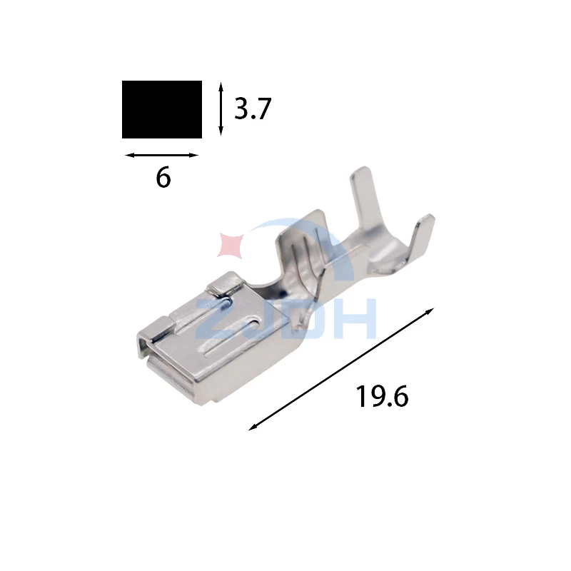 DJ621-4.8-0.8C-ZJDH-乐清市地宏接插件有限公司