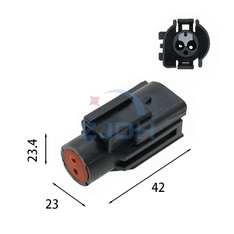 DJ7021Y-2.8-21-乐清市地宏接插件有限公司