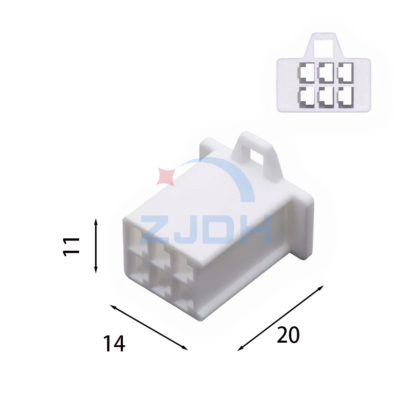 DJ7061-2.8-21-乐清市地宏接插件有限公司