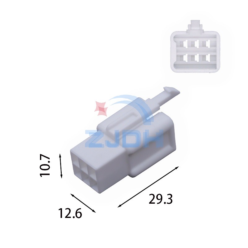 DJ7061-2.8-11-乐清市地宏接插件有限公司