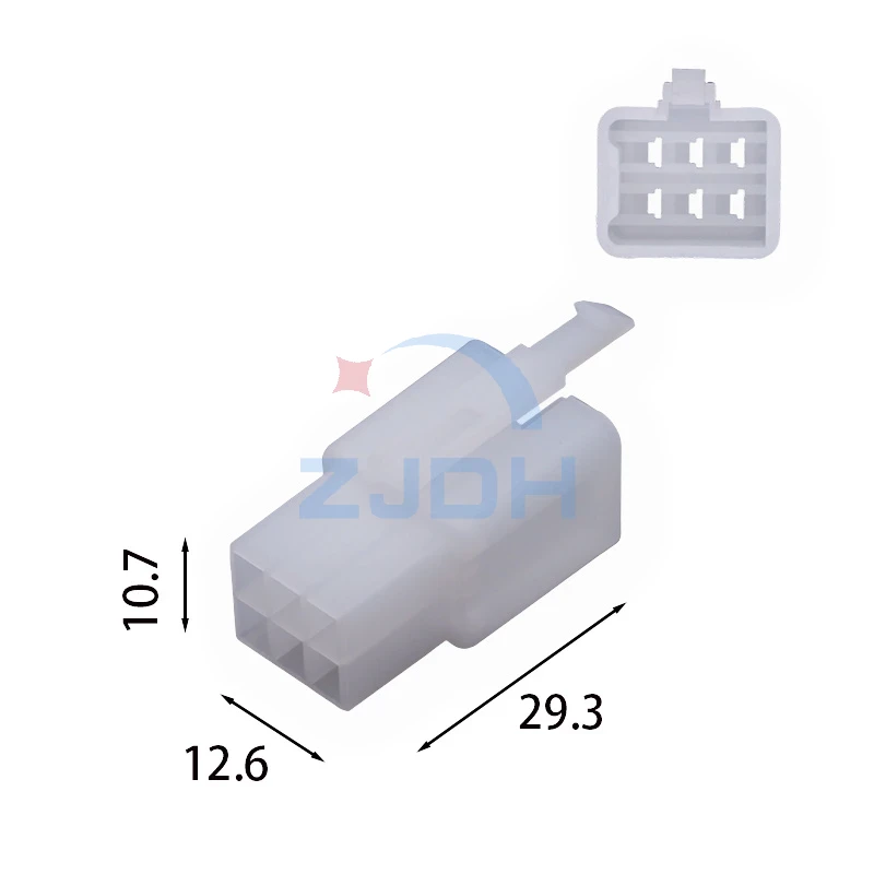 DJ7061-2.8-11-乐清市地宏接插件有限公司