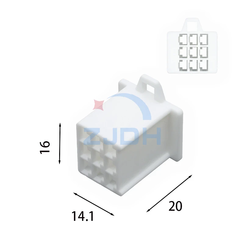 DJ7091-2.8-21-乐清市地宏接插件有限公司
