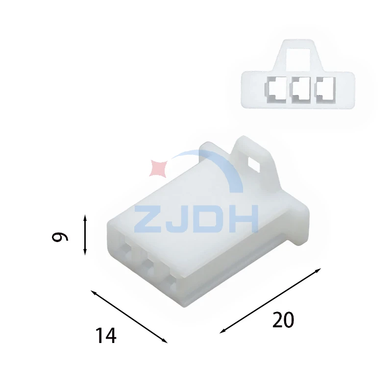 DJ7031-2.8-21-乐清市地宏接插件有限公司
