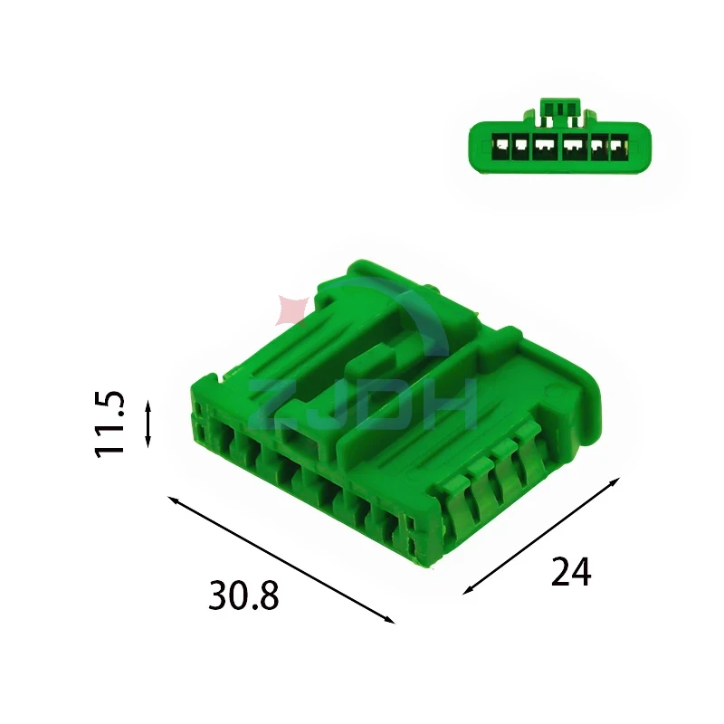 DJ7068K-1.5-2.8-21-乐清市地宏接插件有限公司