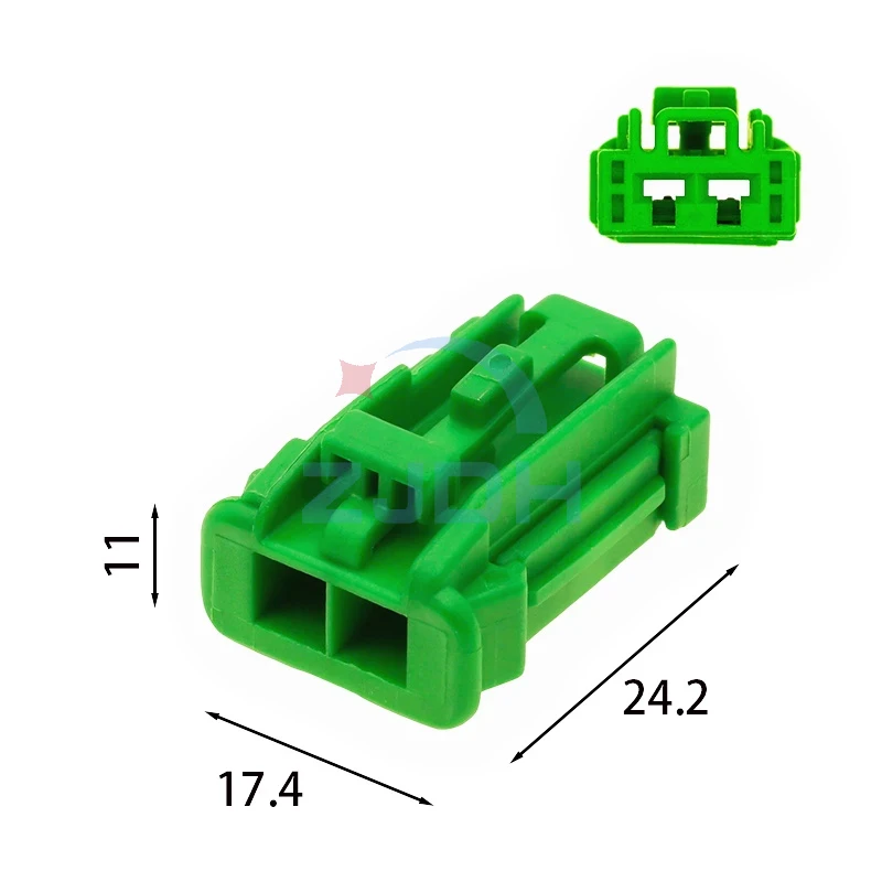 DJ7028K-2.8-21-ZJDH-乐清市地宏接插件有限公司