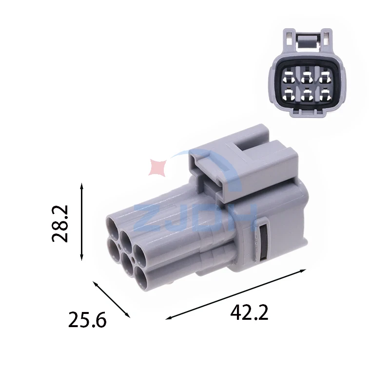 DJZ70613-2.2-11-乐清市地宏接插件有限公司