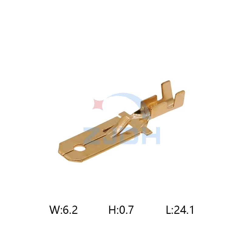 DJ611-6.3A/B/C-ZJDH-乐清市地宏接插件有限公司