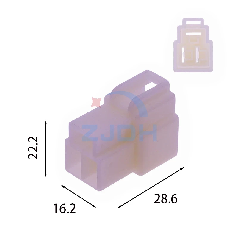 DJ7032A-6.3-11-ZJDH-乐清市地宏接插件有限公司