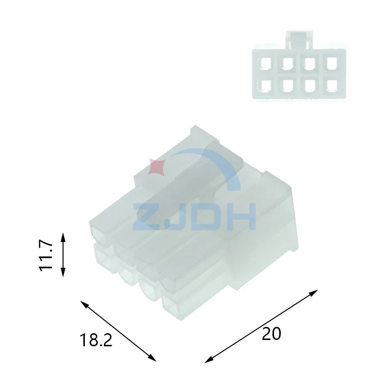 DJ5557-8Y-ZJDH-乐清市地宏接插件有限公司