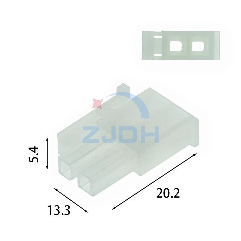 DJ5557-2Y-ZJDH-乐清市地宏接插件有限公司
