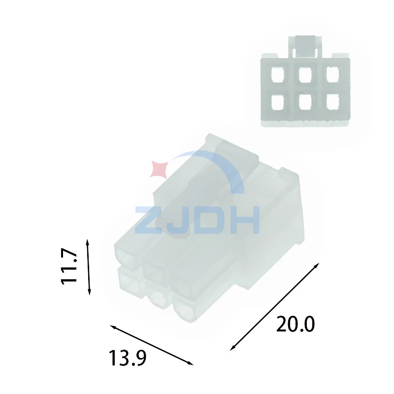 DJ5557-6Y-ZJDH-乐清市地宏接插件有限公司