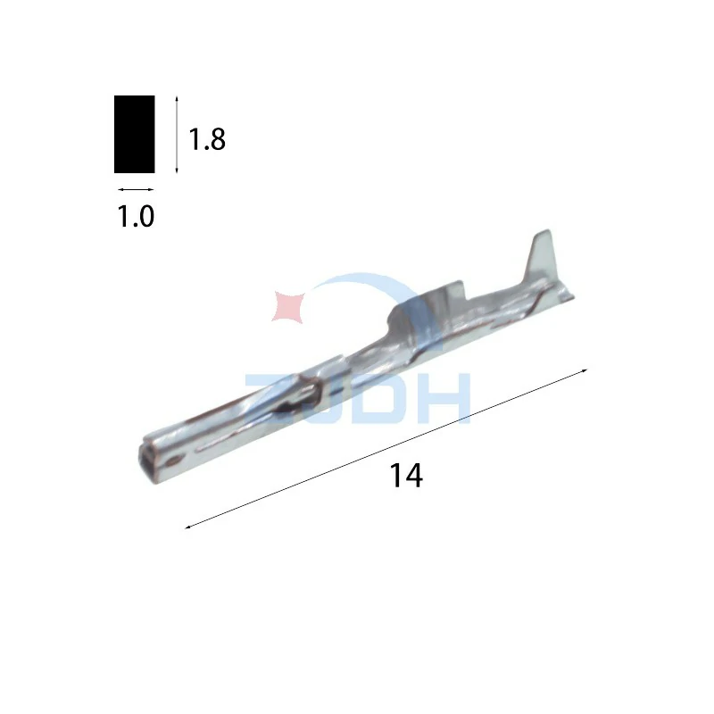 DJ624A-0.4A-ZJDH-乐清市地宏接插件有限公司